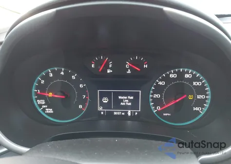 2023 Chevrolet Malibu Fwd Rs from USA, damaged, VIN 1G1ZG5ST0PF156336